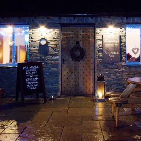 Apartment Lakes & Windermere