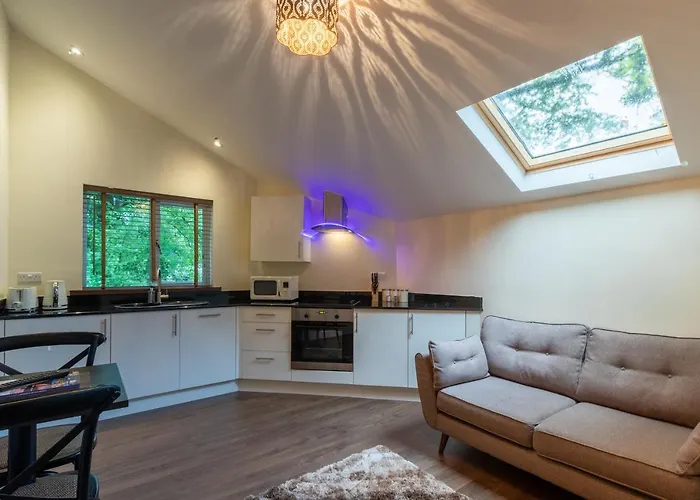 Lakes Hotel&spa Appartement *