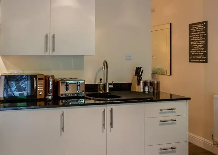 Lakes Hotel&spa Windermere