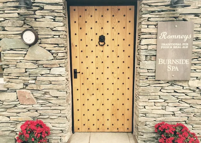 Lakes Hotel&spa Appartement Windermere