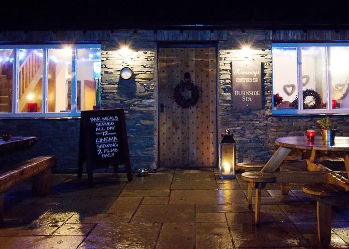 Appartement Lakes Hotel&spa Windermere