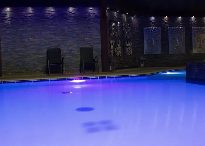 Lakes Hotel&spa Appartement